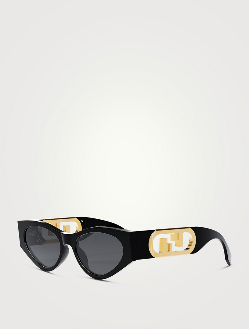 O'Lock Cat Eye Sunglasses