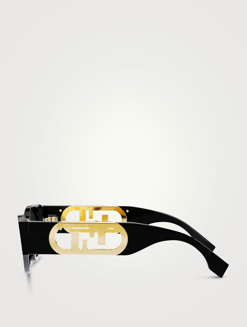 O'Lock Cat Eye Sunglasses