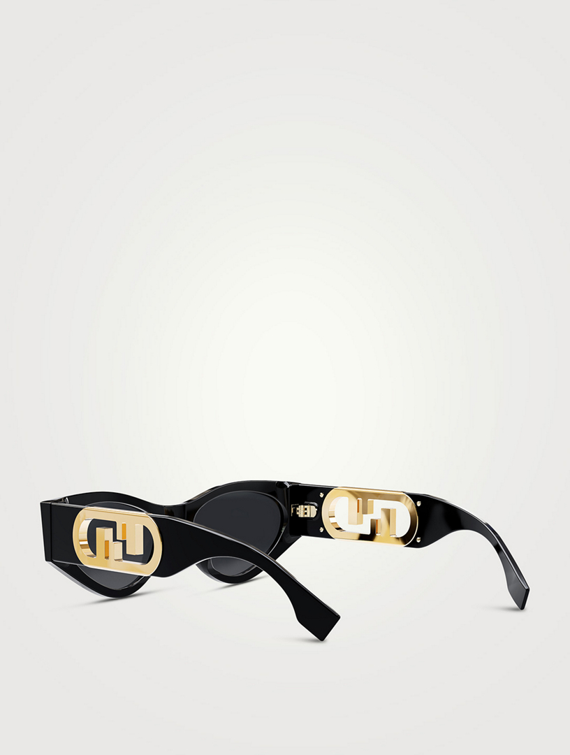 O'Lock Cat Eye Sunglasses