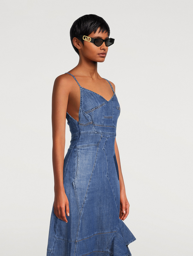 O'Lock Cat Eye Sunglasses