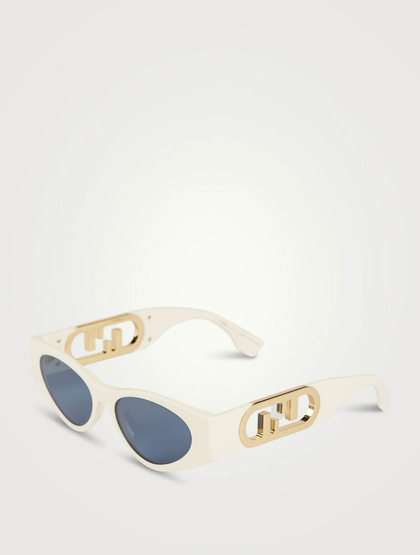 o lock fendi glasses｜TikTok Search