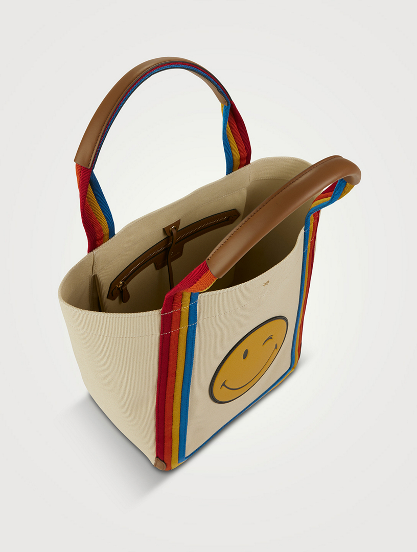 ANYA HINDMARCH Small Wink Pont Tote Bag Holt Renfrew