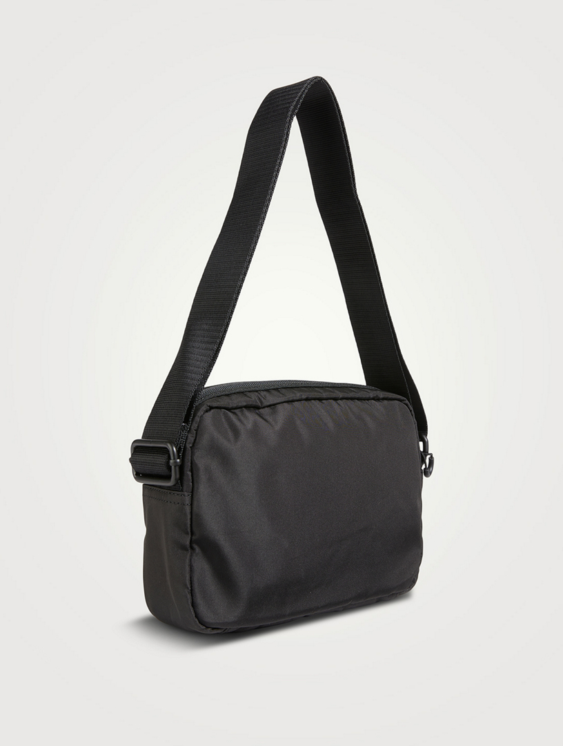 Festival Recycled Tech Fabric Crossbody Bag