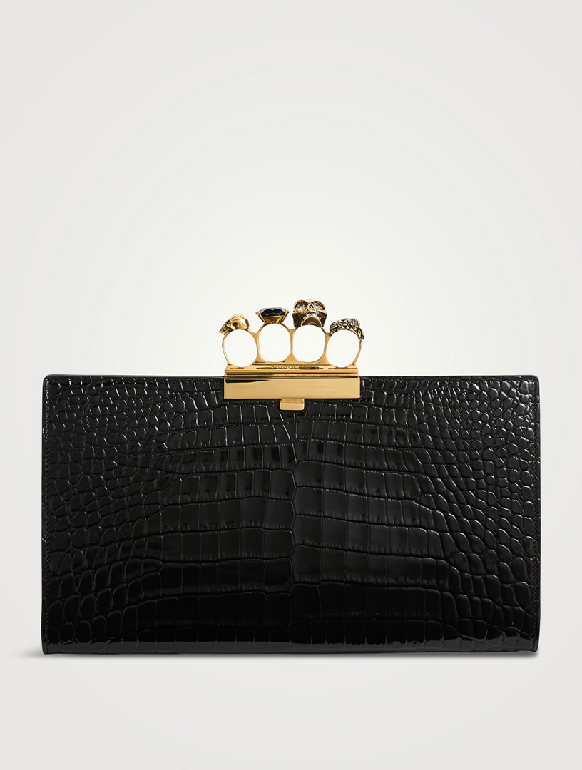 Pochette mcqueen 2025