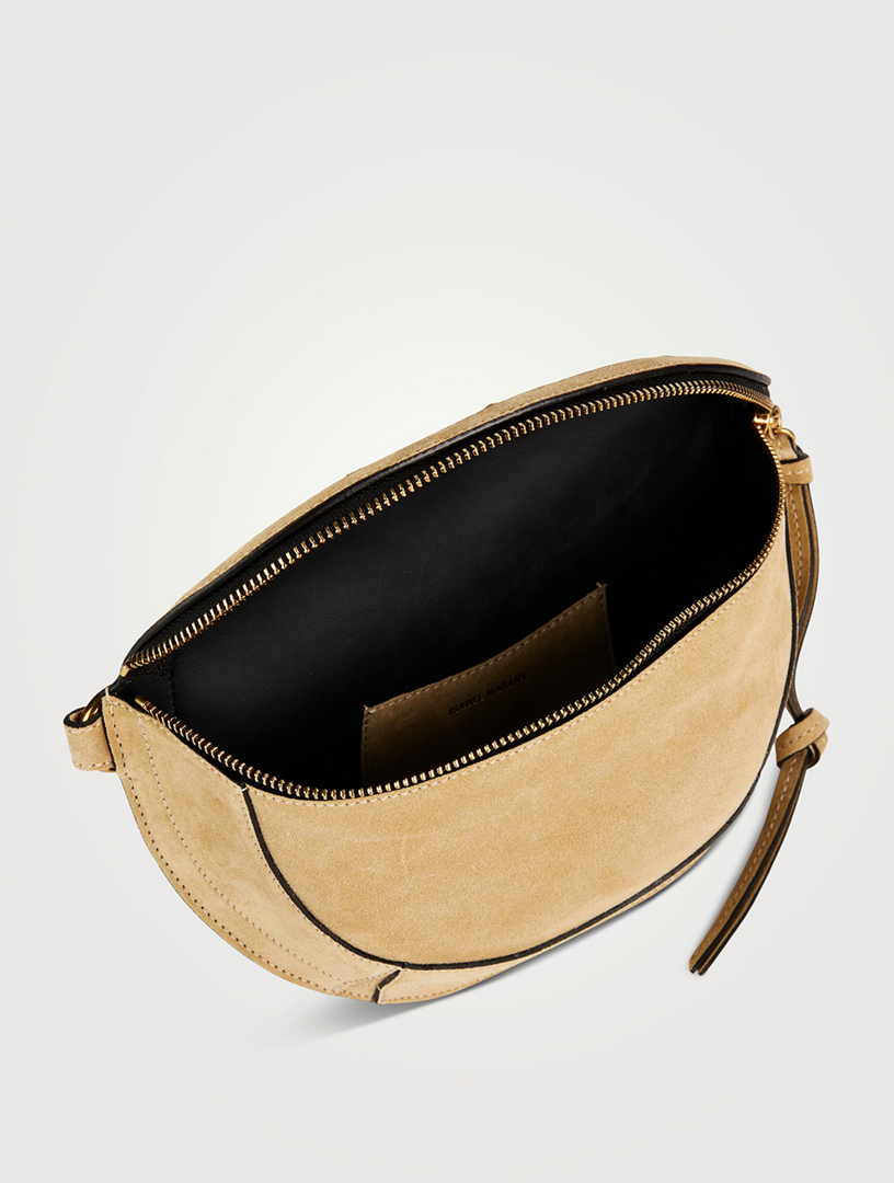 Skano Suede Belt Bag