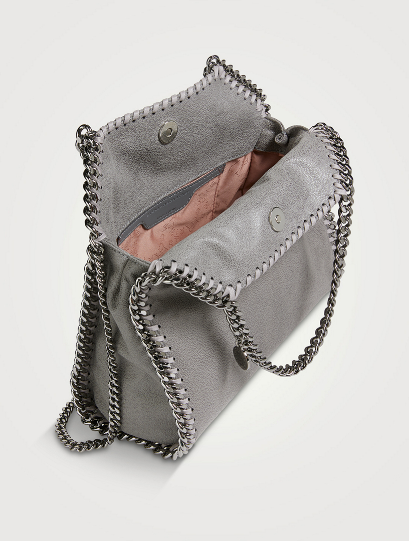 STELLA MCCARTNEY Mini Falabella Tote Bag | Holt Renfrew