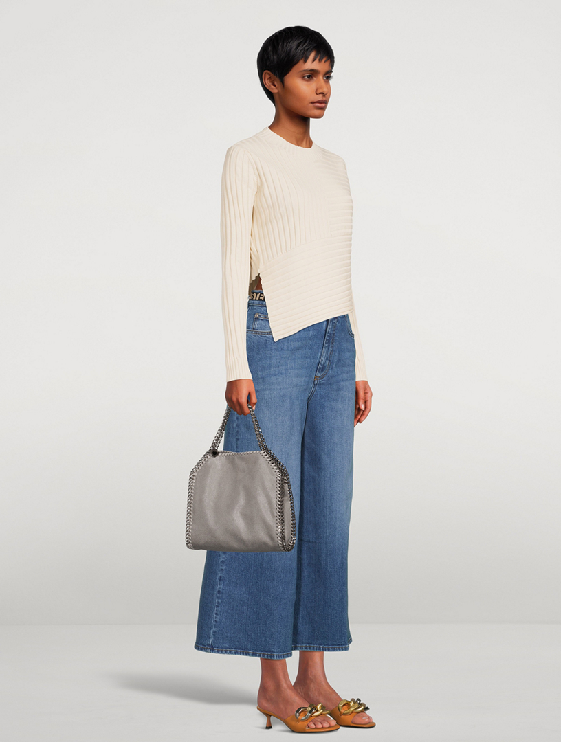 STELLA MCCARTNEY Mini Falabella Tote Bag | Holt Renfrew