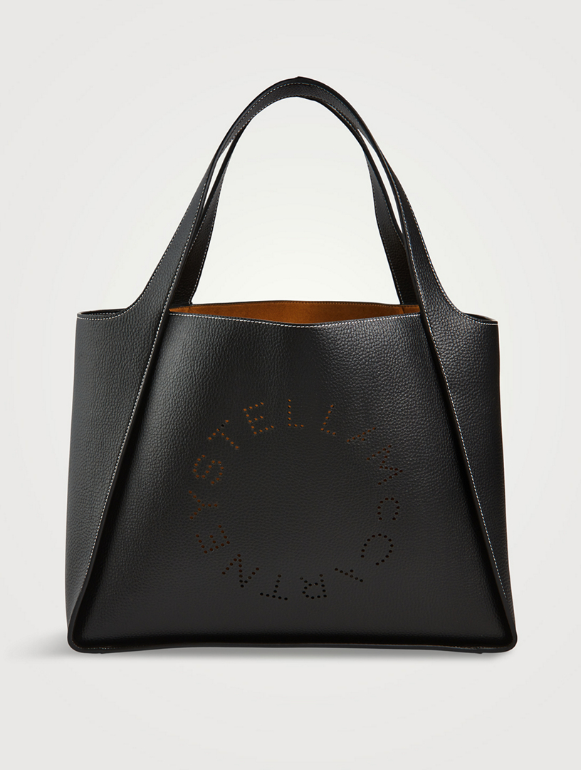 Stella McCartney  ケープ Women ブラック ラップ ケープフロント シャーリングトップ
