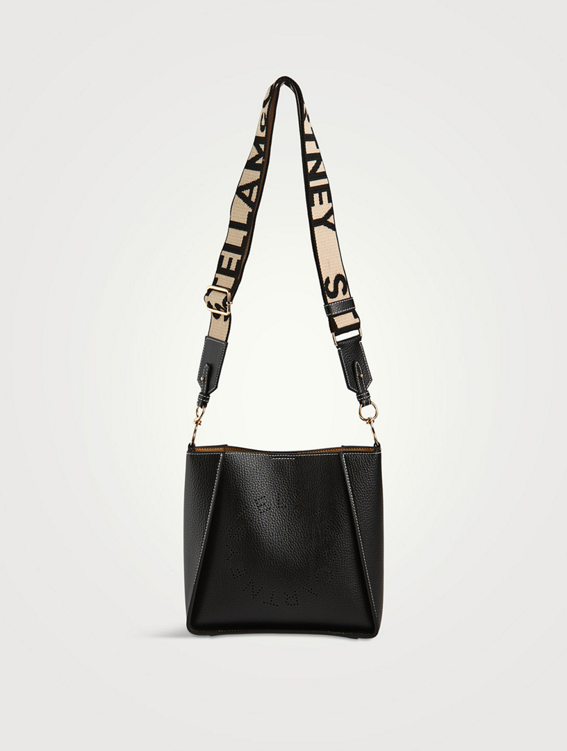 Mini Stella Logo Crossbody Bag