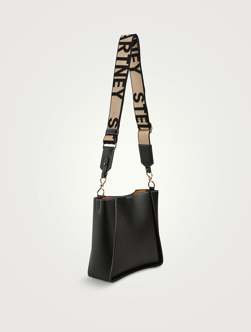 バッグ・カバンその他 STELLA MCCARTNEY Woman Mini bag Water 700109WP0368 4197 STELLA MCCARTNEY Mini Stella Logo Crossbody Bag | Holt Renfrew