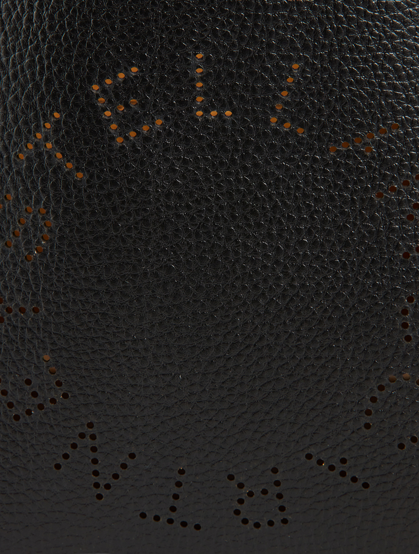 STELLA MCCARTNEY Mini Stella Logo Crossbody Bag | Holt Renfrew