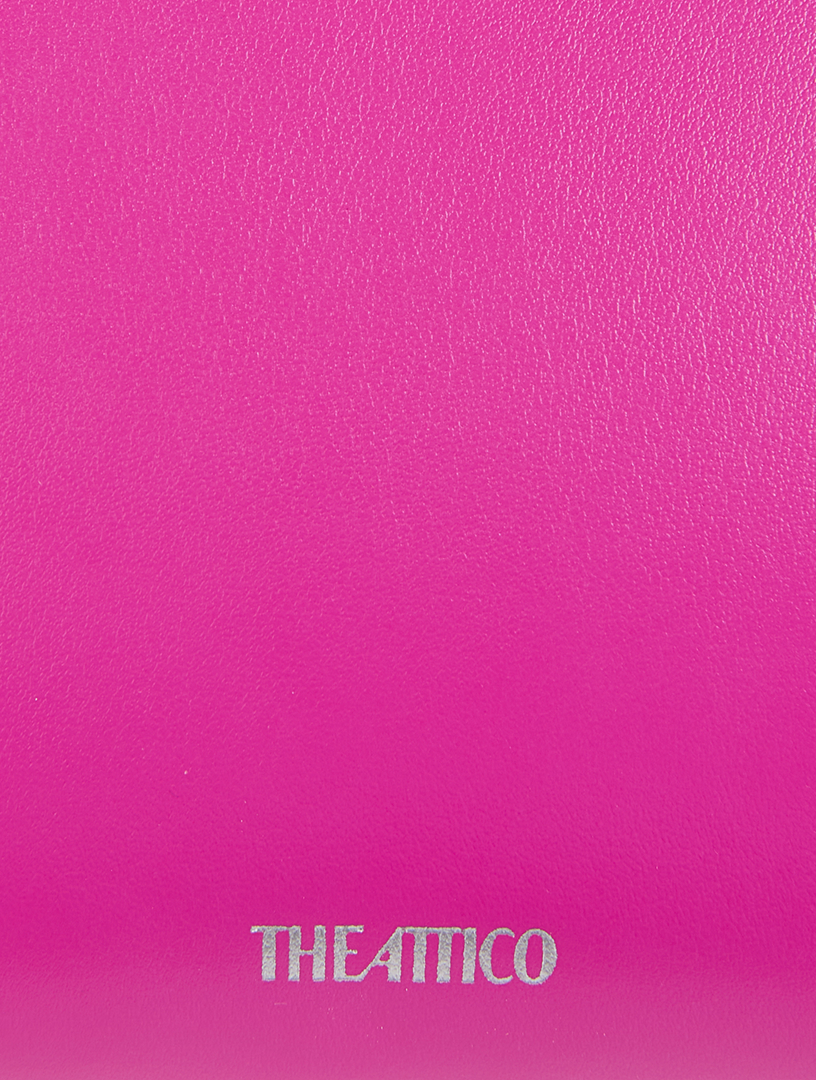 Friday Leather Crossbody Bag
