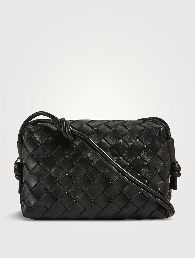 Bottega veneta outlet small crossbody bag