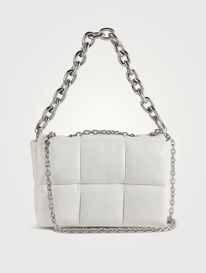 STAND STUDIO Holly Quilted Leather Chain Bag Holt Renfrew