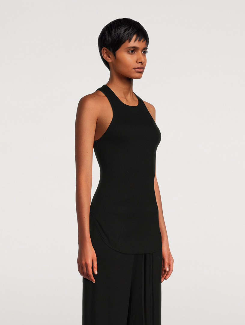 Organic Cotton Leisure Tank Top