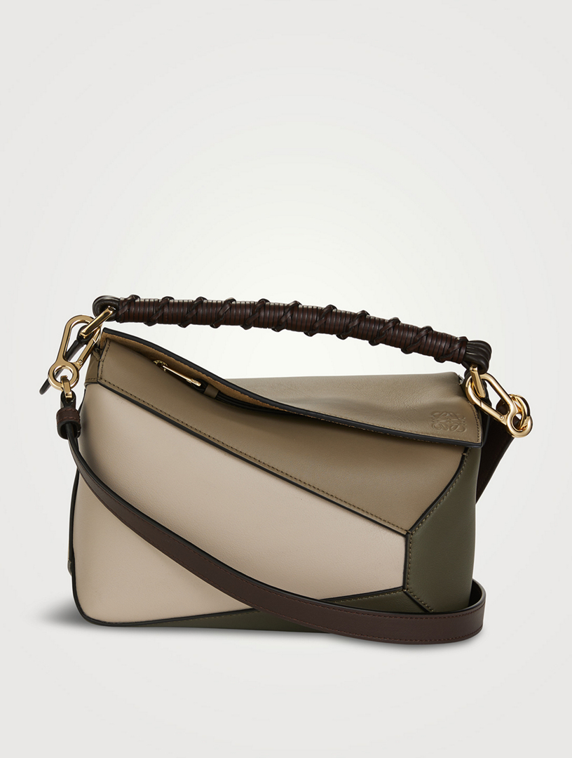 Bottega Veneta® Mini Desiree Cross-Body Bag in Travertine. Shop