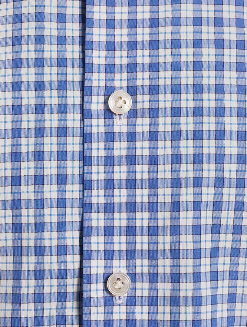 Extra Fine Poplin Dress Shirt