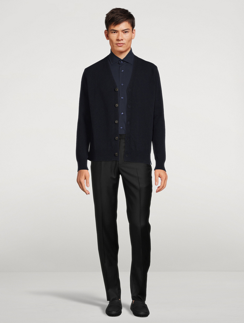 Modern 4-Flex Stretch Knit Shirt