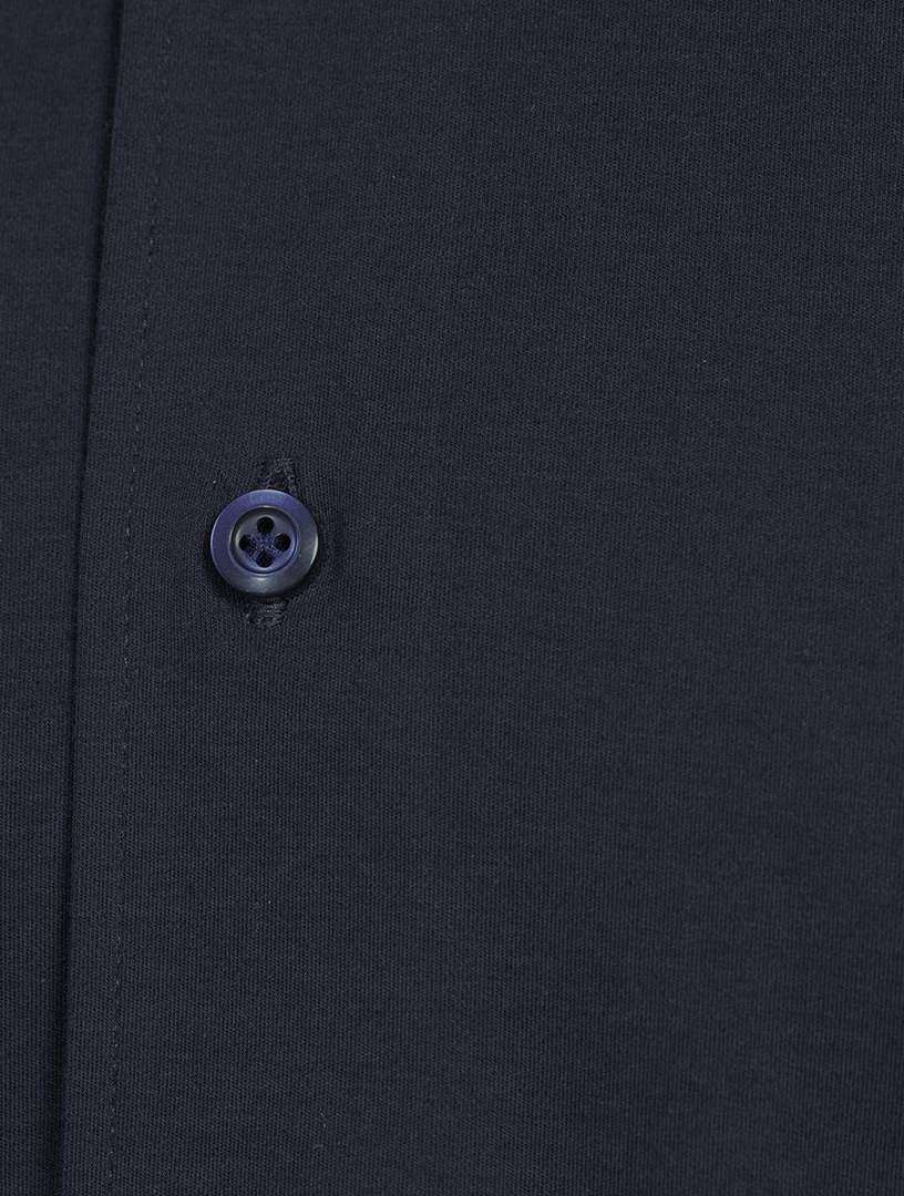 Modern 4-Flex Stretch Knit Shirt
