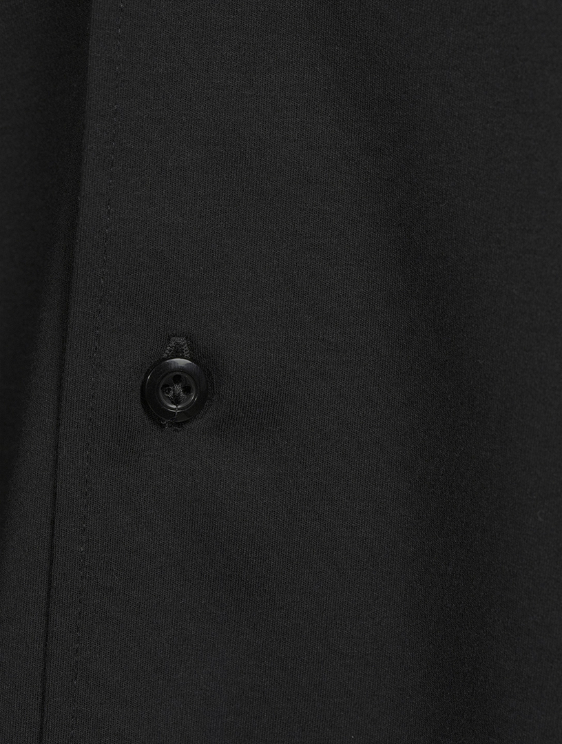 Modern 4-Flex Stretch Knit Shirt