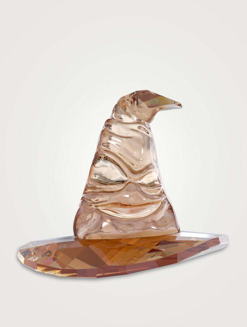 SWAROVSKI Harry Potter Sorting Hat Figurine Holt Renfrew
