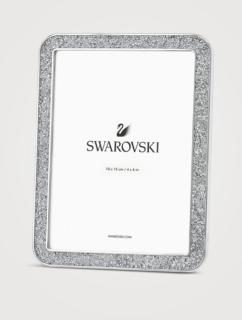 SWAROVSKI Medium Minera Picture Frame Holt Renfrew