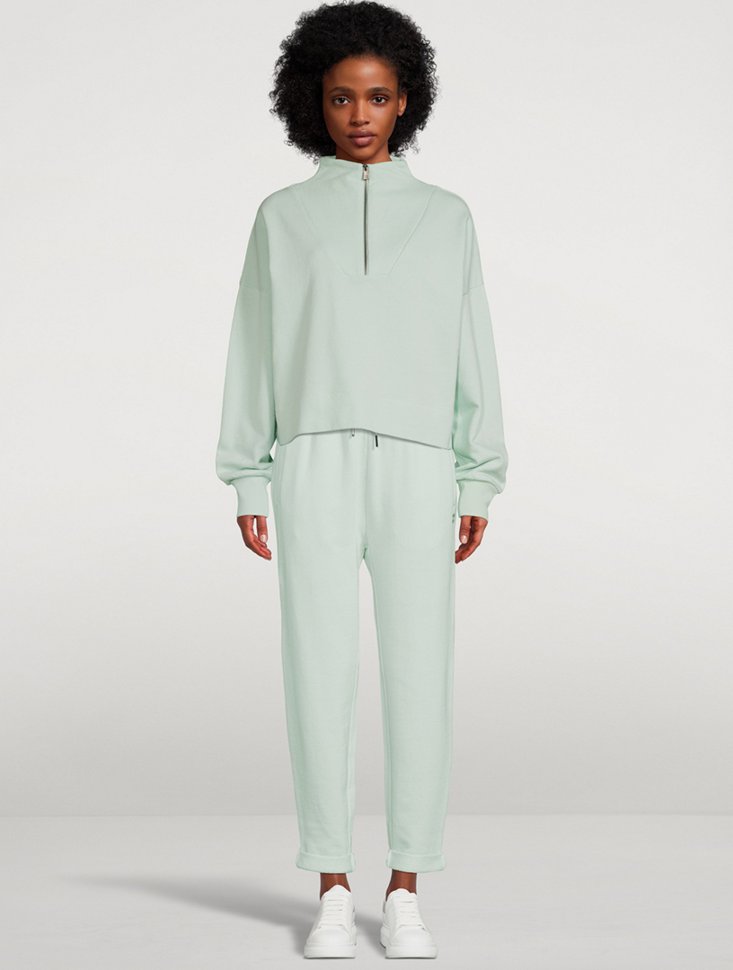 SWEATY BETTY Nestle Up Tapered Sweatpants Holt Renfrew