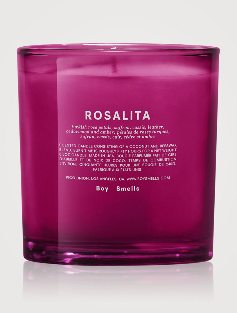 Rosalita Scented Candle