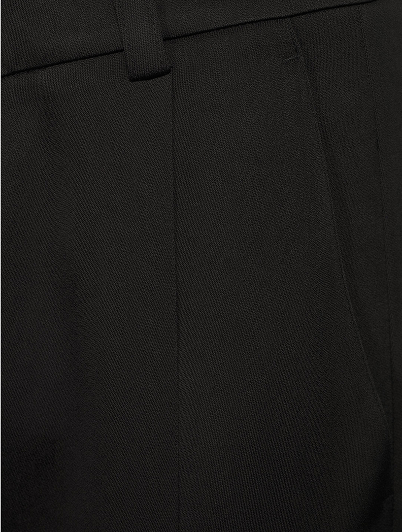 Wide-Leg Trousers