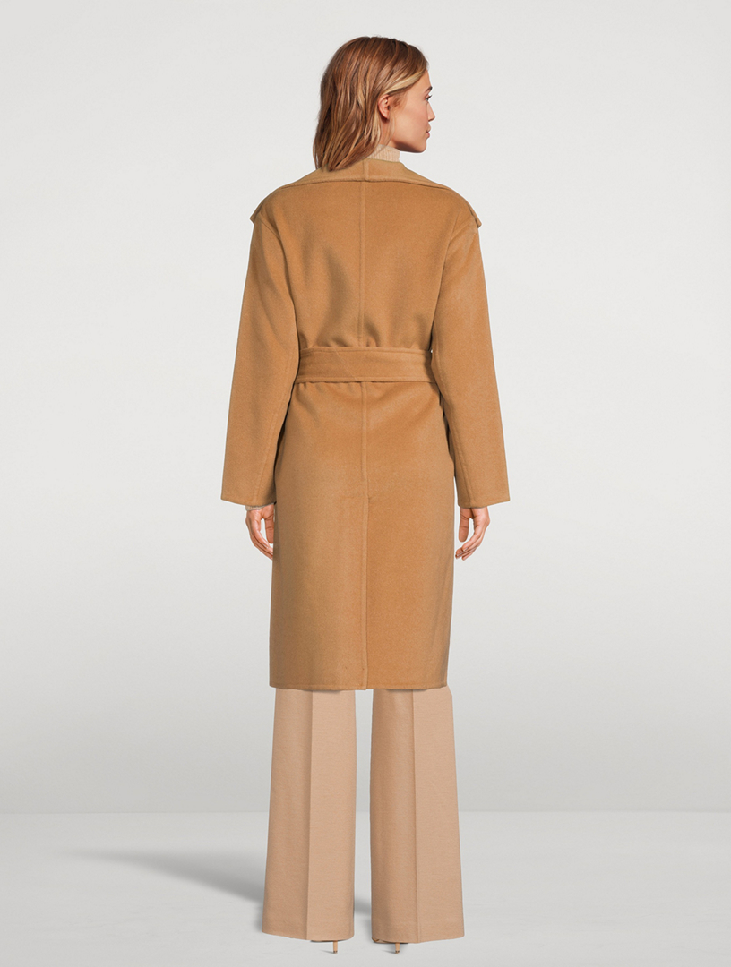 Vince 2025 belted coat