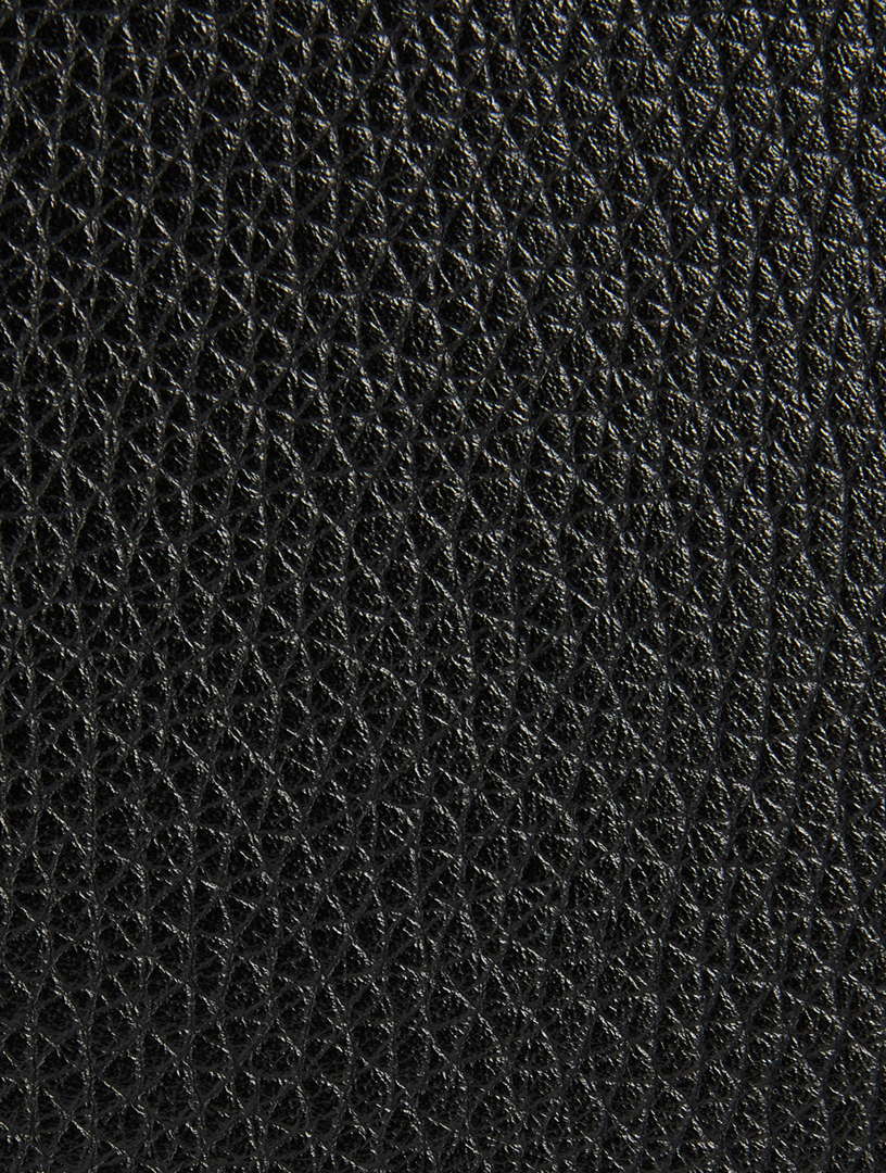 Small Alix Leather Shoulder Bag