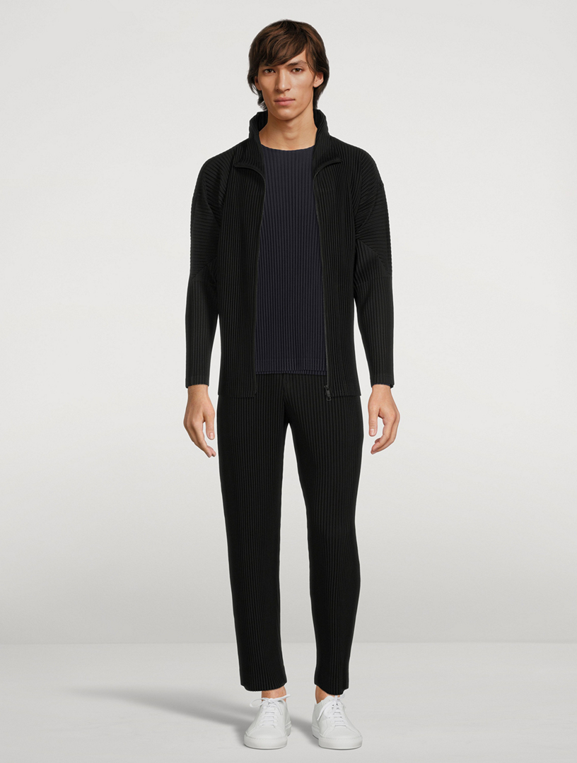 Basics Zip Track Jacket