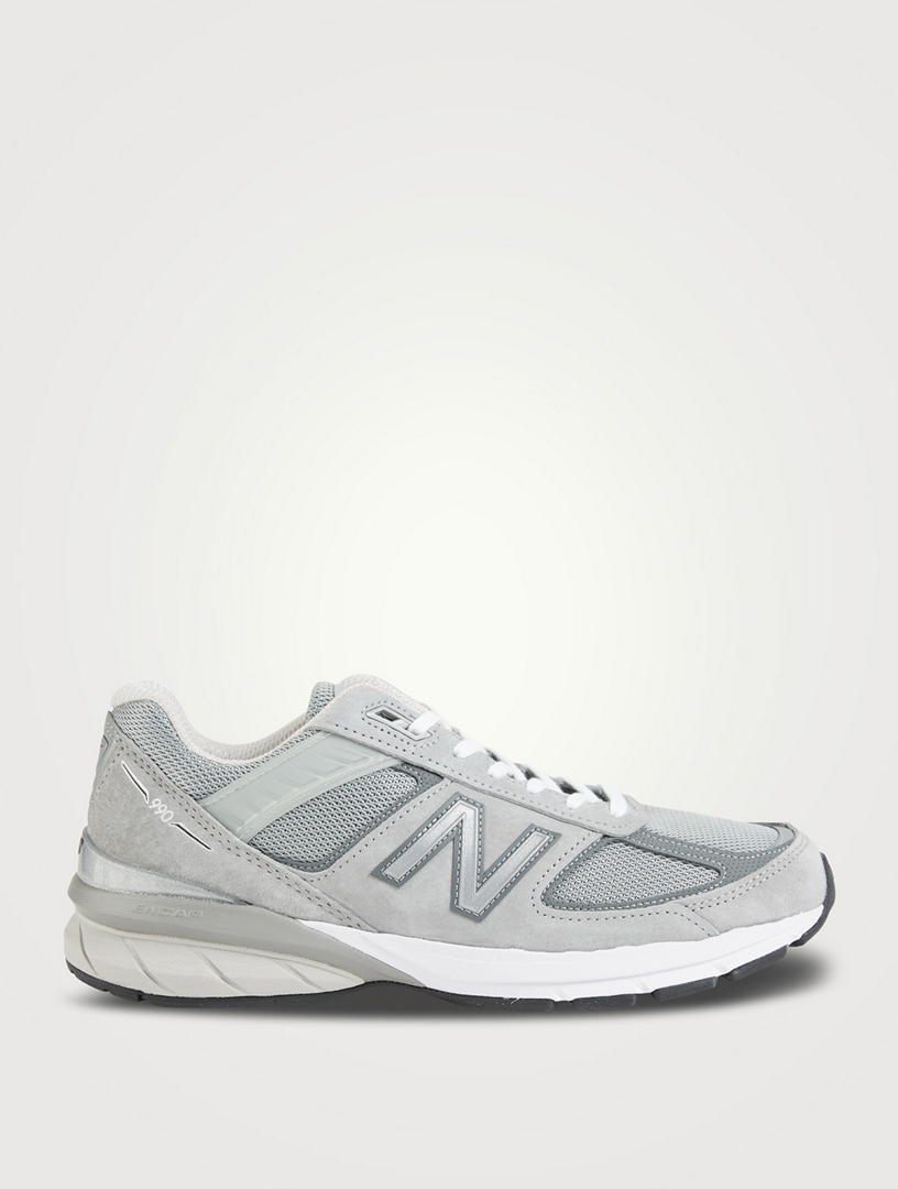 New balance shop 990v5 nubuck