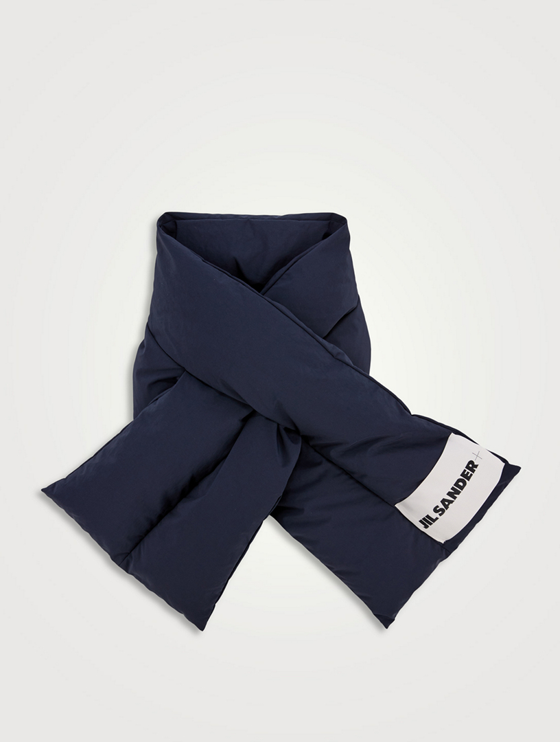 JIL SANDER Down Scarf | Holt Renfrew