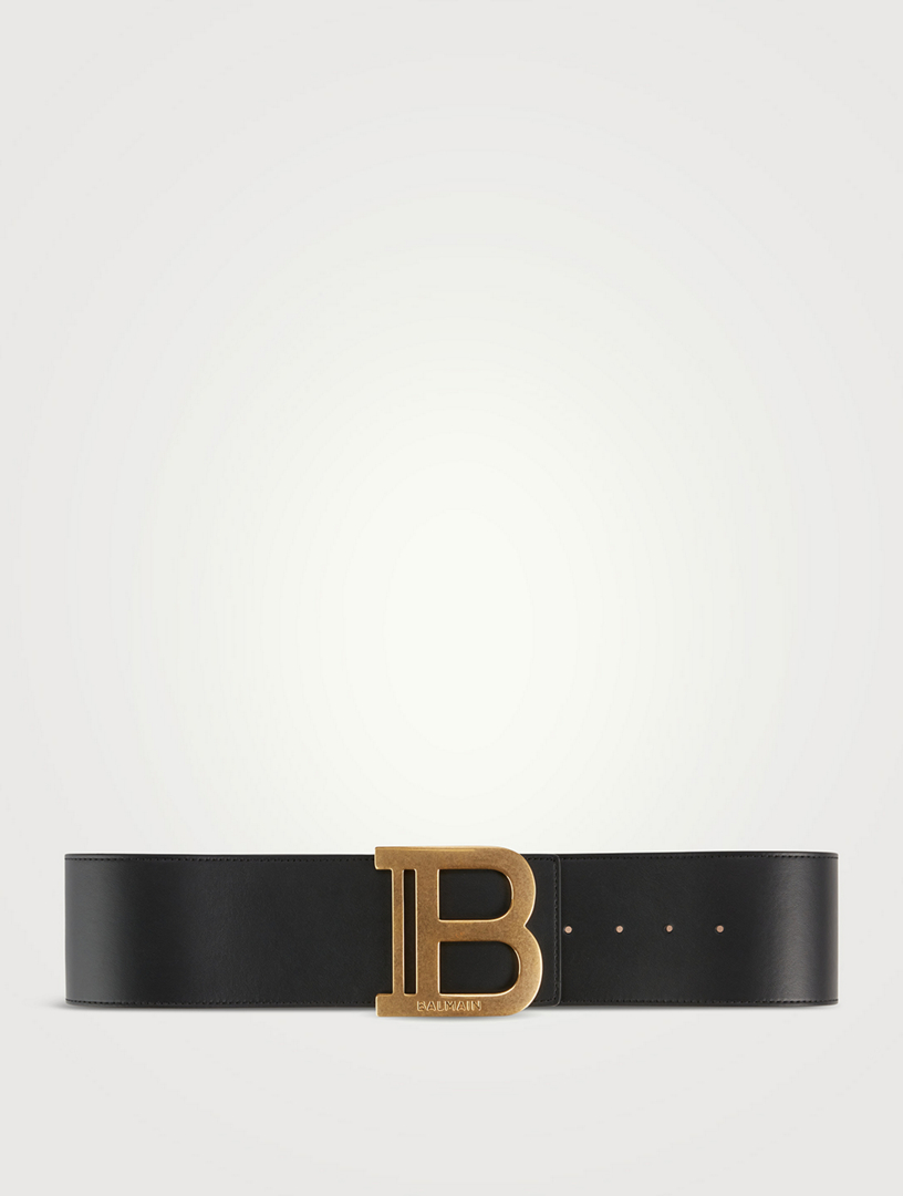 Ceinture balmain sale