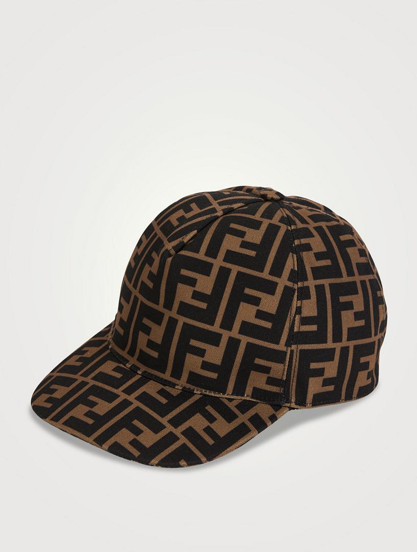 FENDI Logo Baseball Cap Holt Renfrew