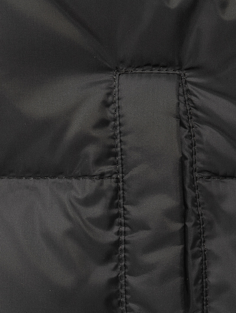 Kids Reversible Puffer Vest