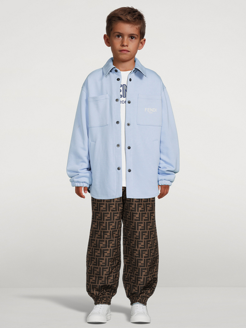 Veste fendi online enfant