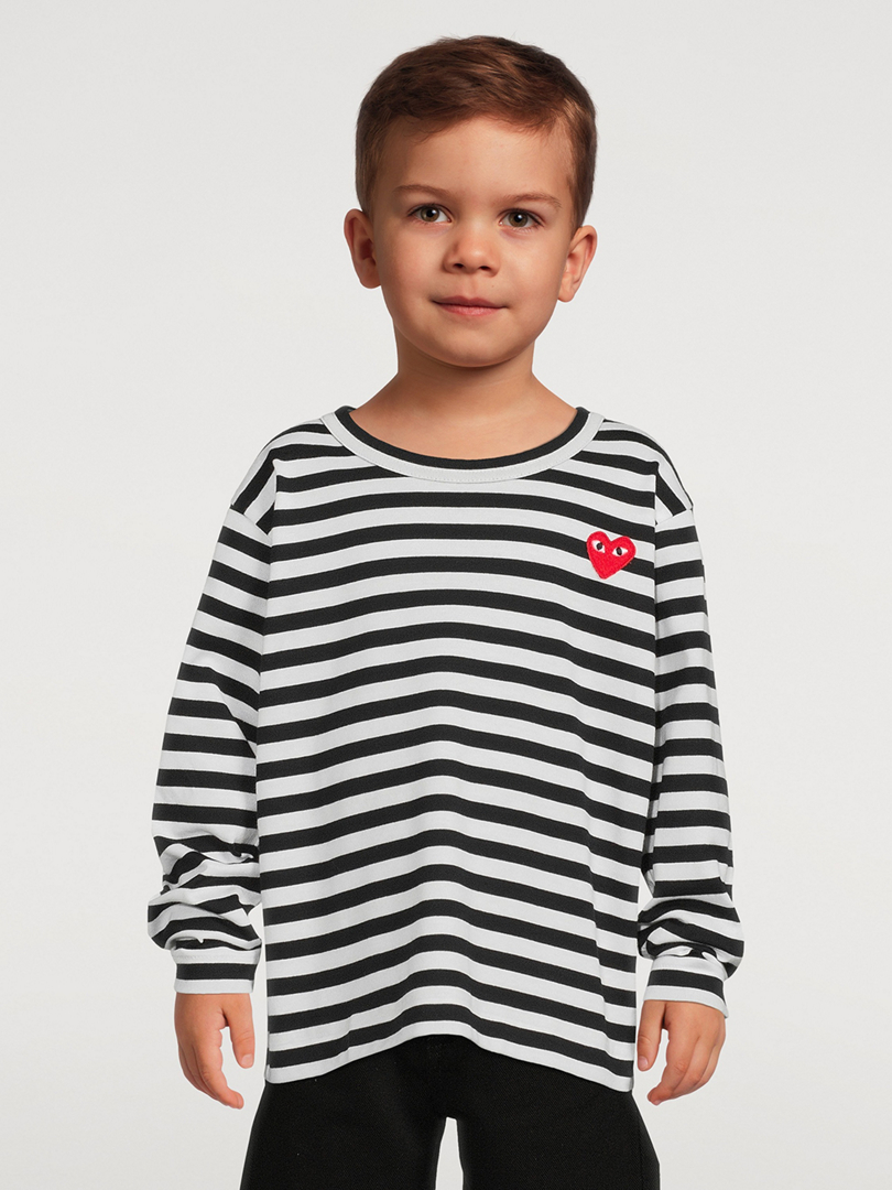 Comme des garcons sales kids