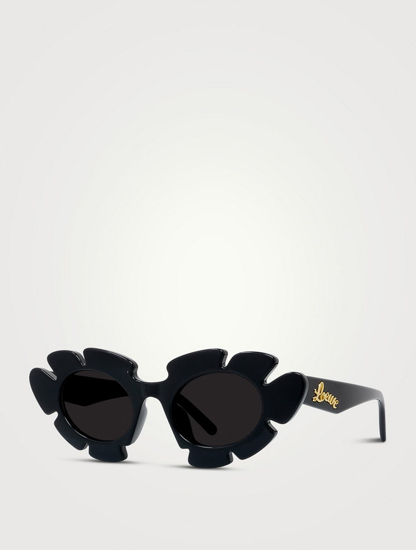 Loewe x Paula's Ibiza Flower Sunglasses