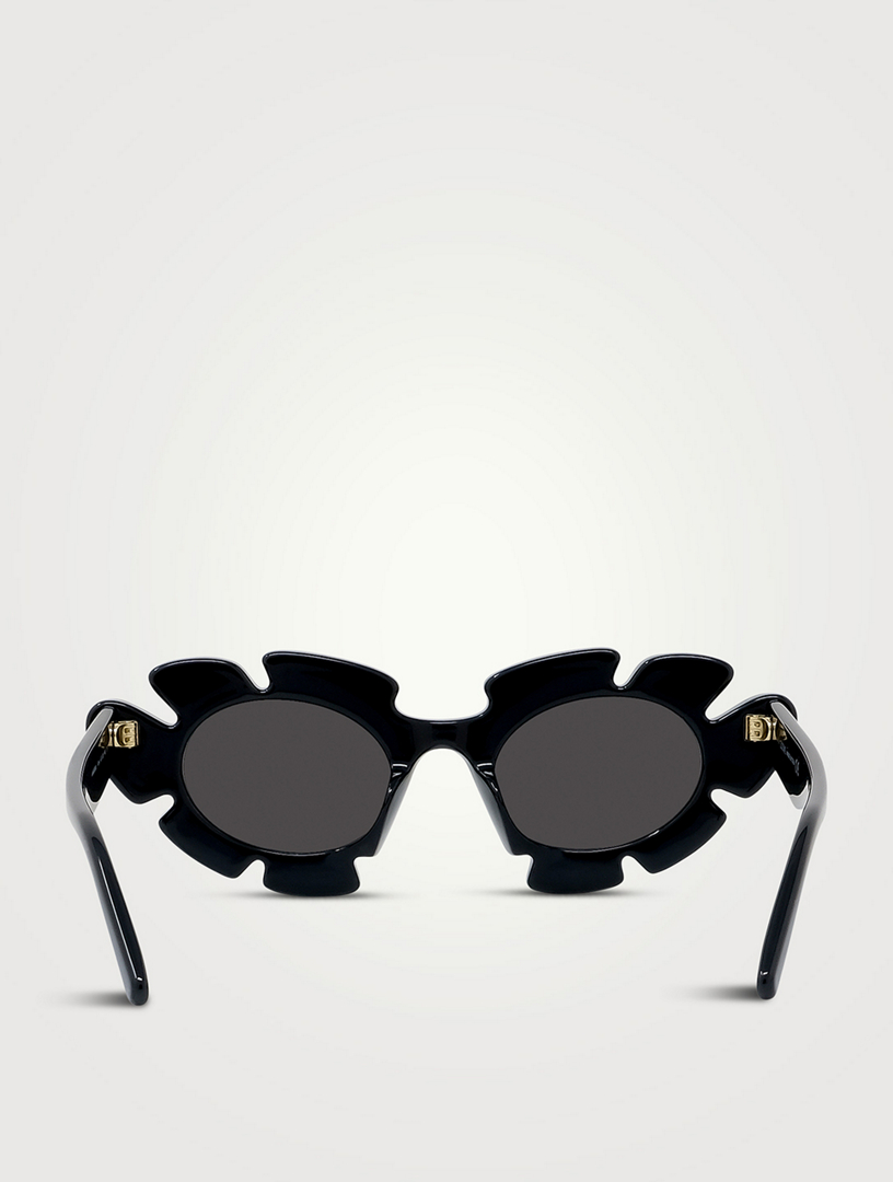 Loewe x Paula's Ibiza Flower Sunglasses