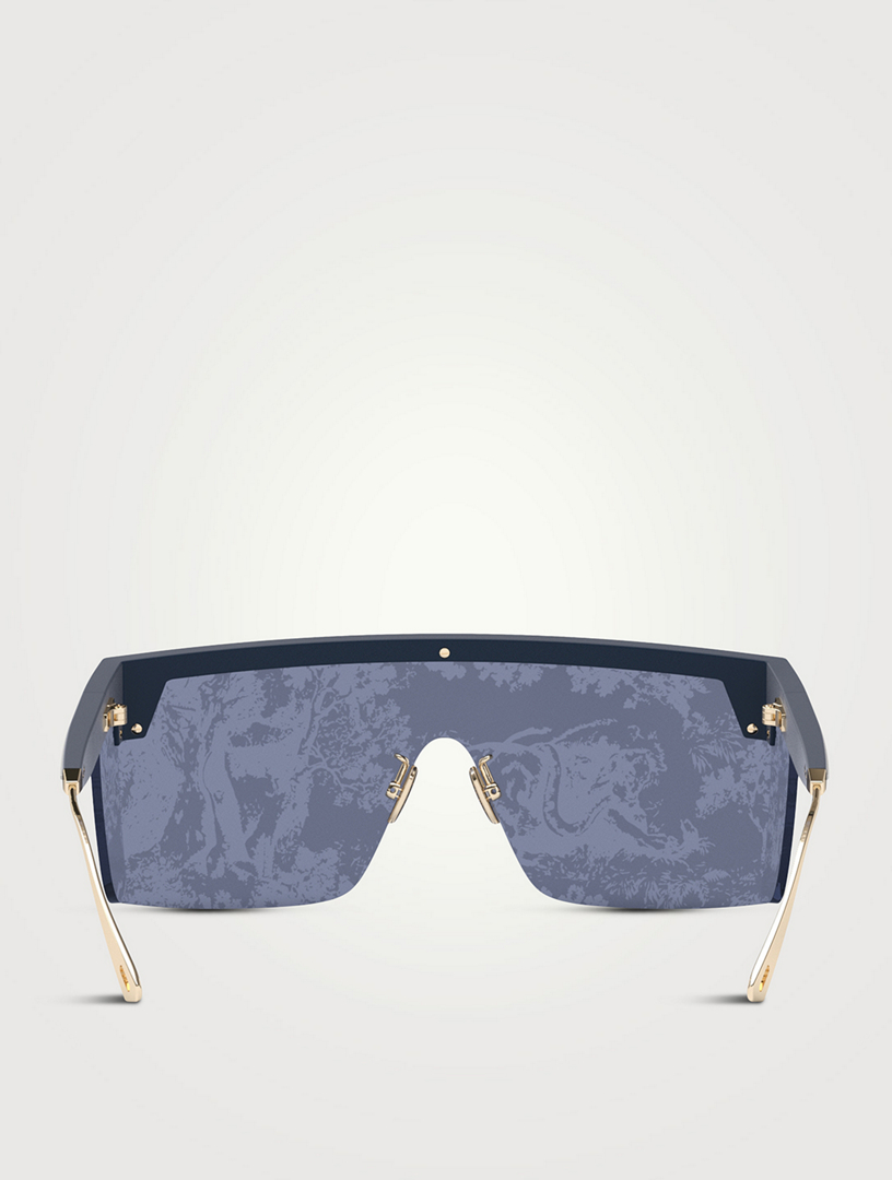 DiorClub M1U Shield Sunglasses