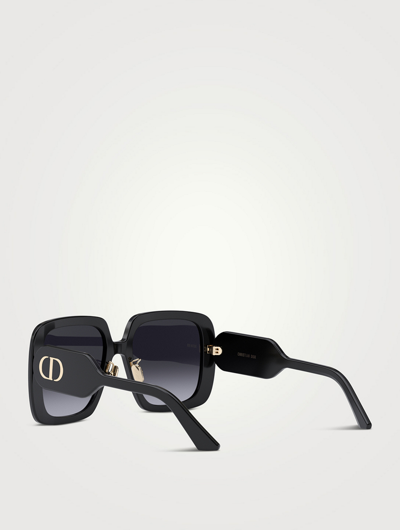 DIOR DiorBobby S2F Square Sunglasses | Holt Renfrew display picture 3