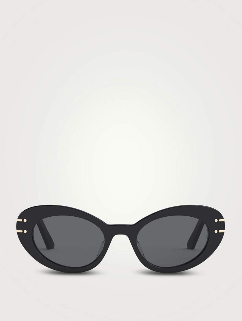 Dior best sale sunglasses oval