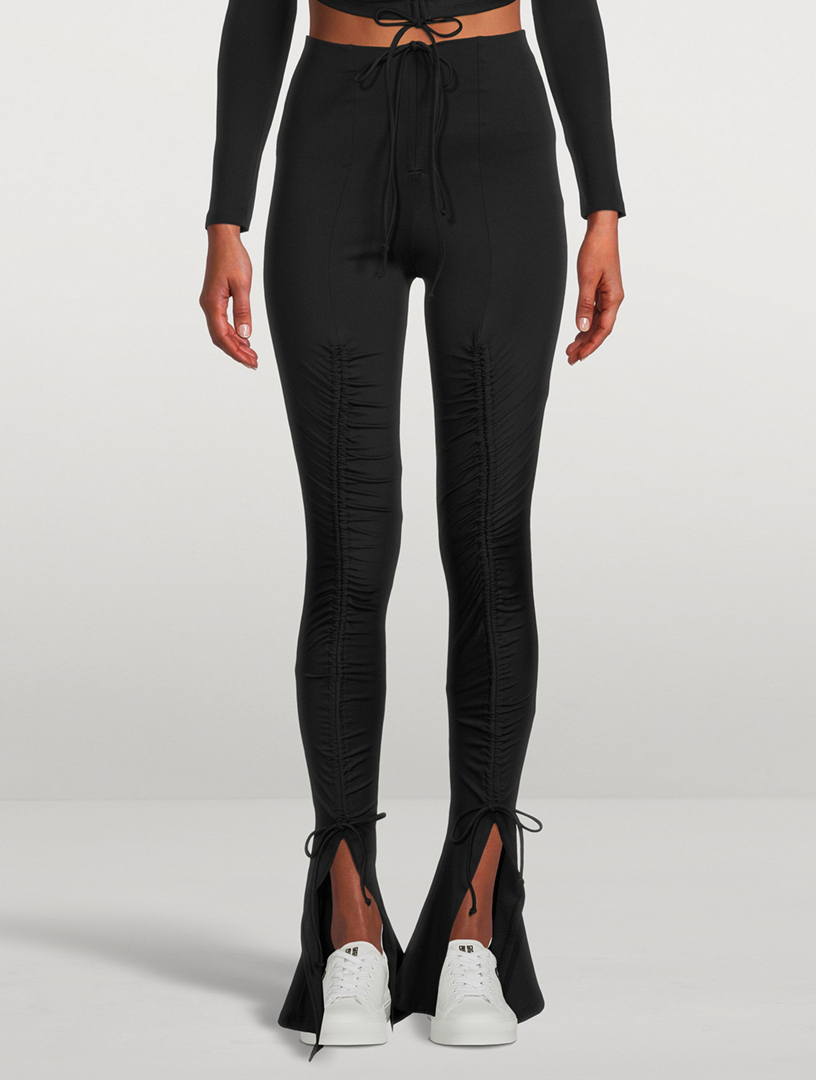 Lisbon Drawstring Leggings