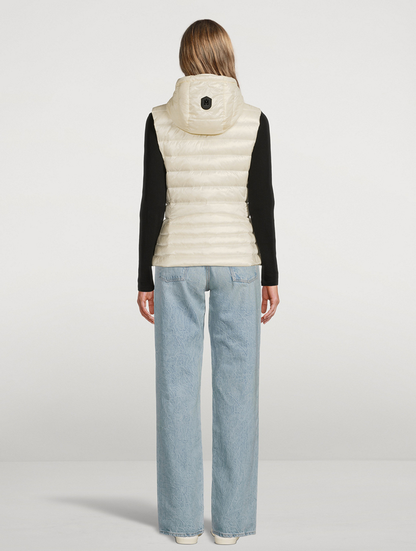 MACKAGE Karly E3-Lite Down Vest | Holt Renfrew