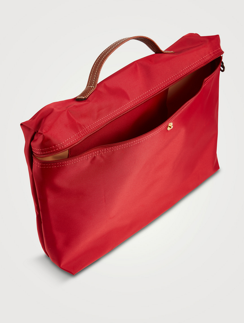 Small Le Pliage Original Briefcase