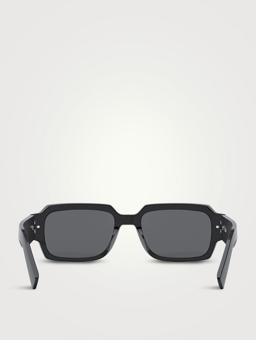 DIOR DiorBlackSuit XL S1I Rectangular Sunglasses | Holt Renfrew