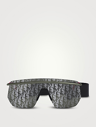 DiorMotion M1I Shield Sunglasses