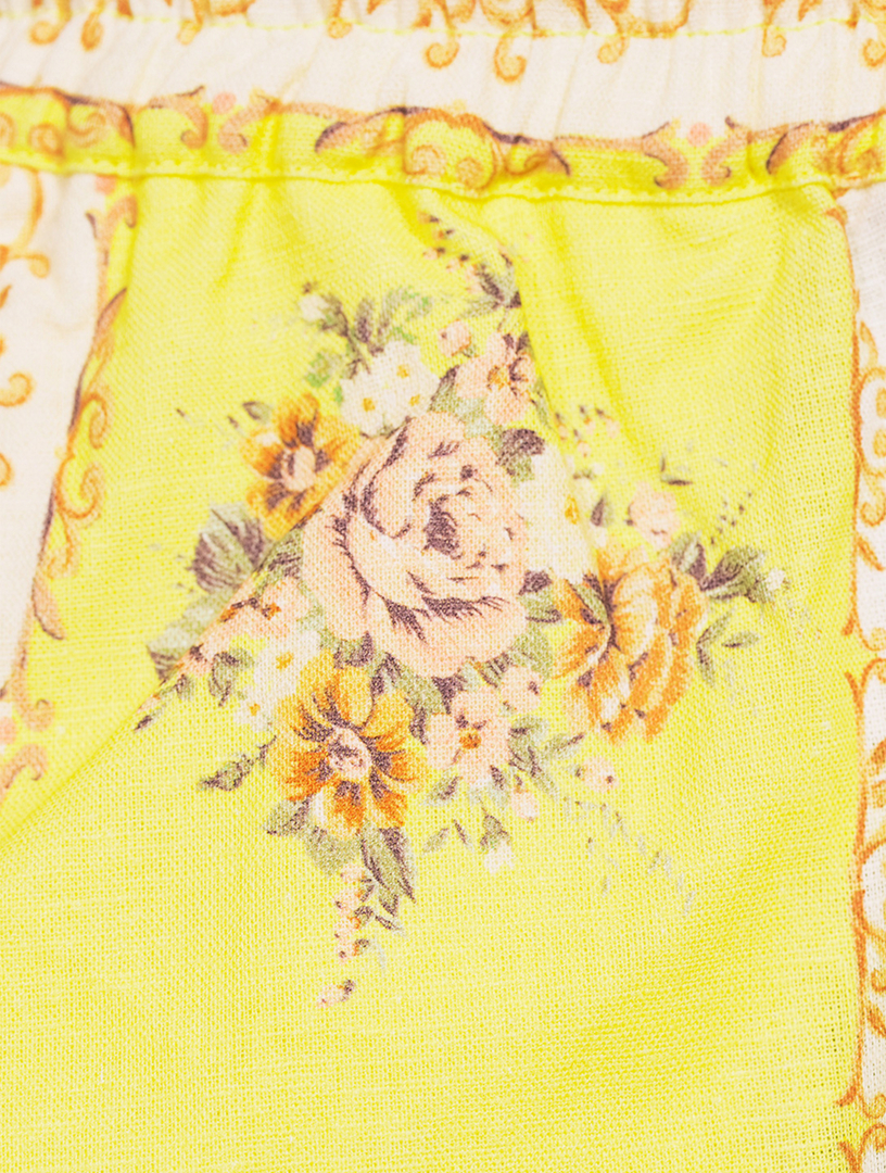 Catalina Shorts Floral Print